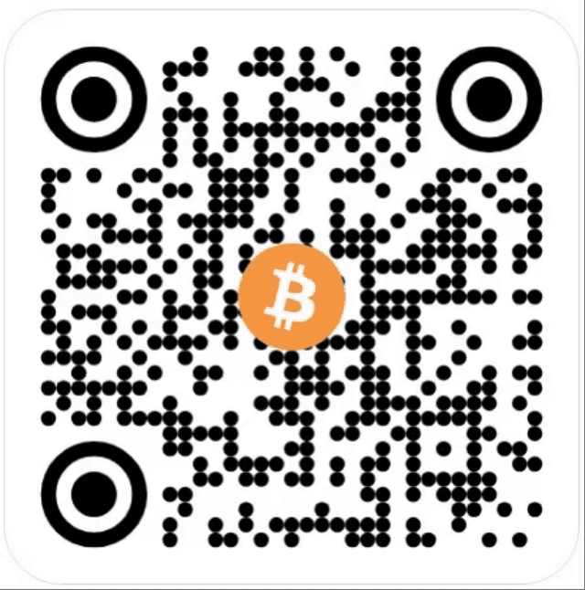Bitcoin QR Code