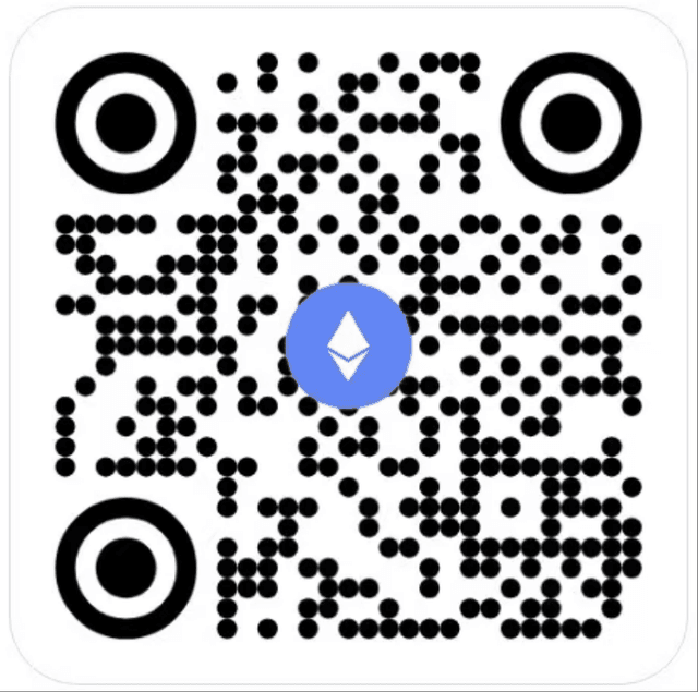 Ethereum QR Code
